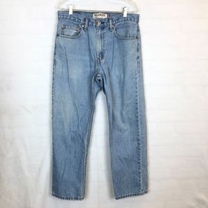 32x30 Levis 550 Relaxed Fit Mens Jeans